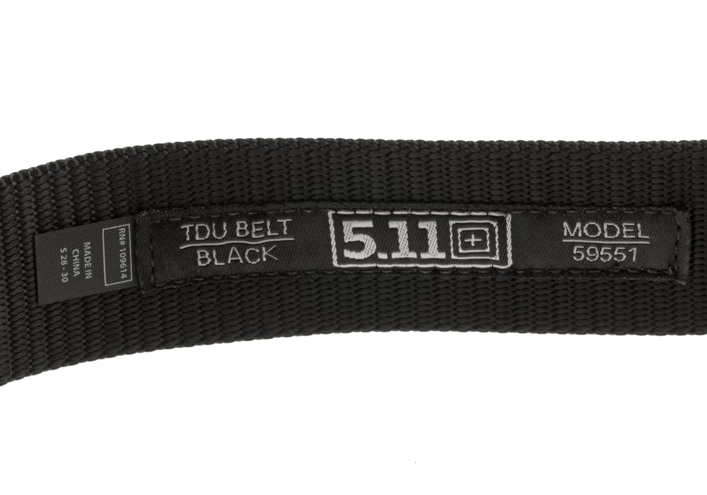 5.11 Tactical 1.5 Inch Duty Belt