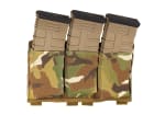 Blue Force Gear Ten-Speed Triple M4 Mag Pouch