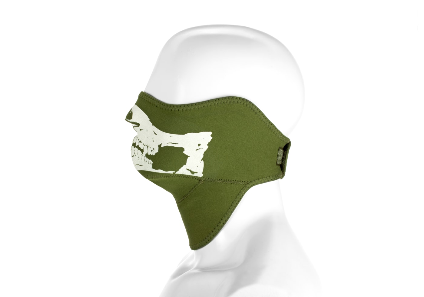 Invader Gear Death Head Neoprene Face Mask