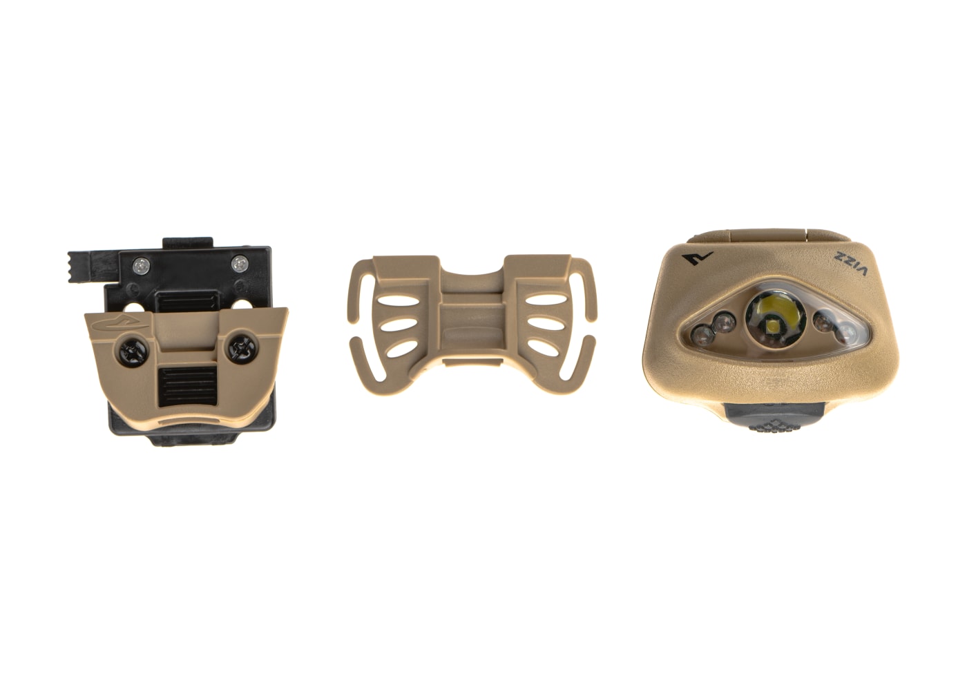 Princeton Tec Vizz 550 RGB MPLS