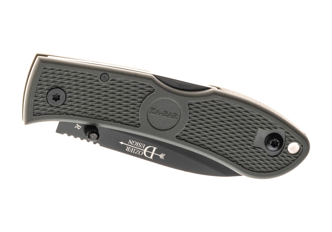 KA-BAR Dozier Hunter
