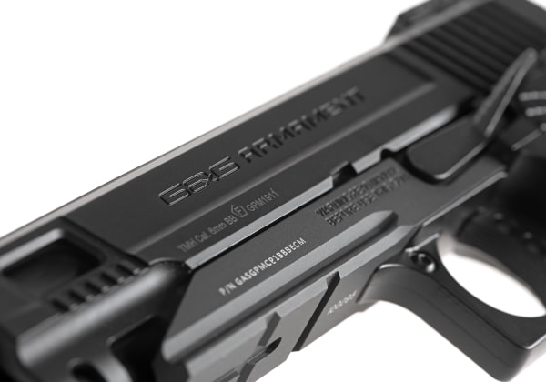 G&G GPM1911 CP MS Mk I Metal Version GBB