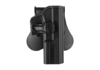 Amomax Paddle Holster für Glock 17 / KWA ATP / APS ACP