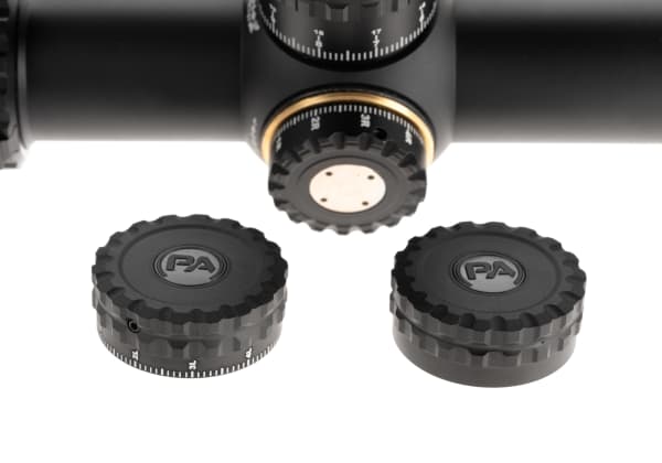 Primary Arms SLx 5-25x56 FFP ACSS Athena BPR MIL