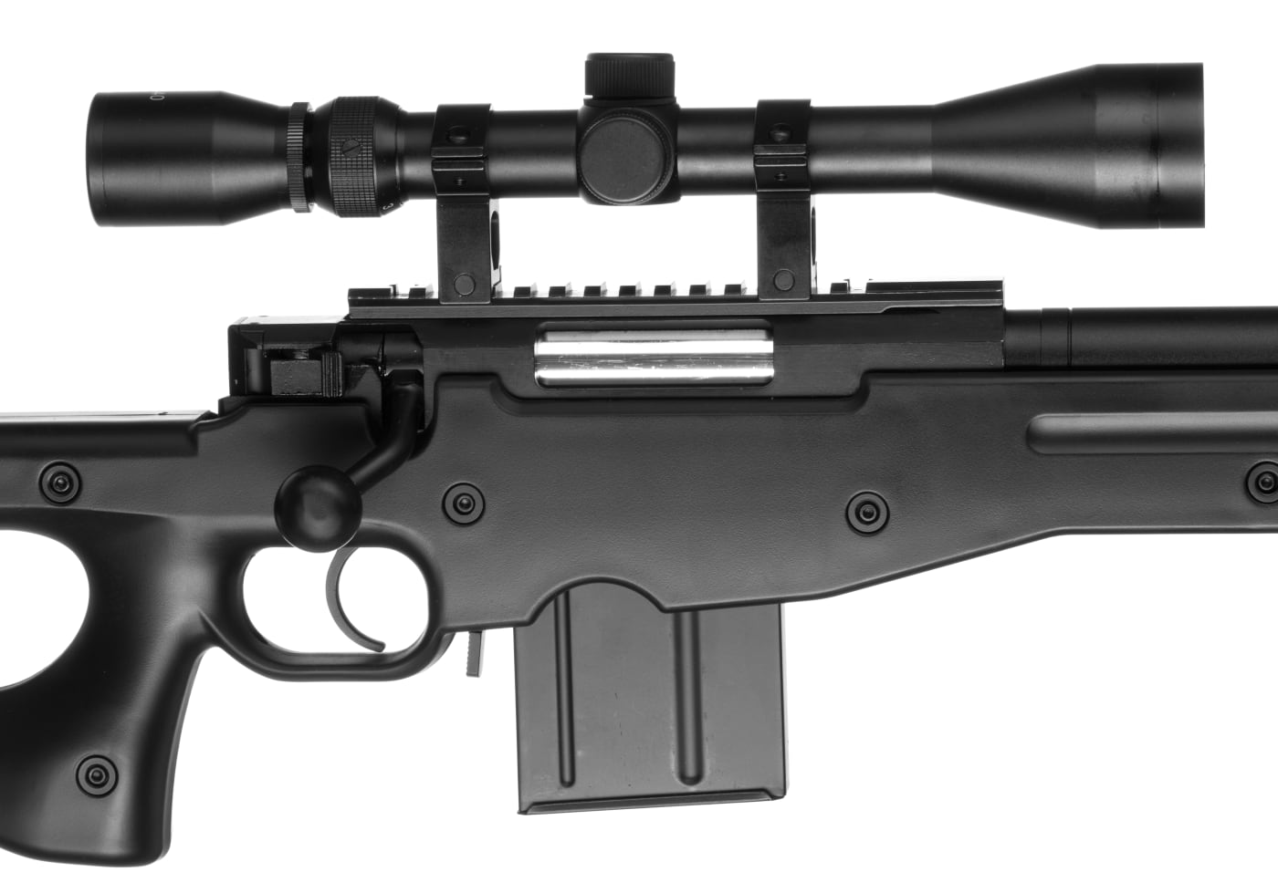 Well L96 AWP Sniper Rifle Set Upgraded