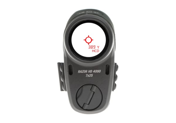 Vortex Optics Razor HD4000 Yard Rangefinder