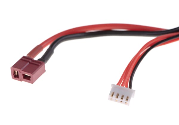 Nimrod Lipo 11.1V 1500mAh 65C Graphene Mini Type T-Plug