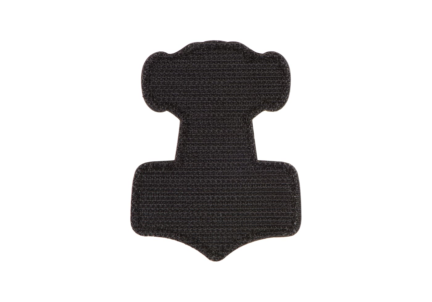 JTG Thors Hammer Rubber Patch