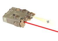 WADSN DBAL-A2 Illuminator / Laser Module Red