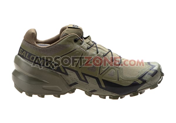 Salomon 2025 speedcross military