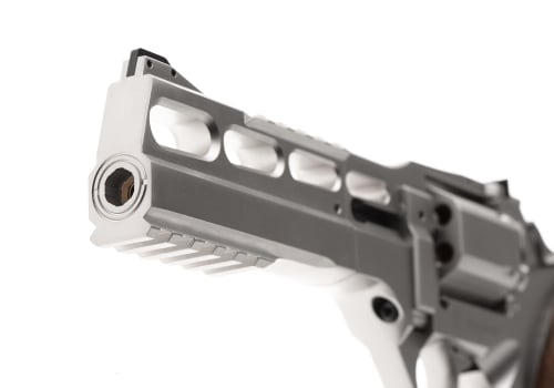 Chiappa Rhino 60DS Co2 Revolver