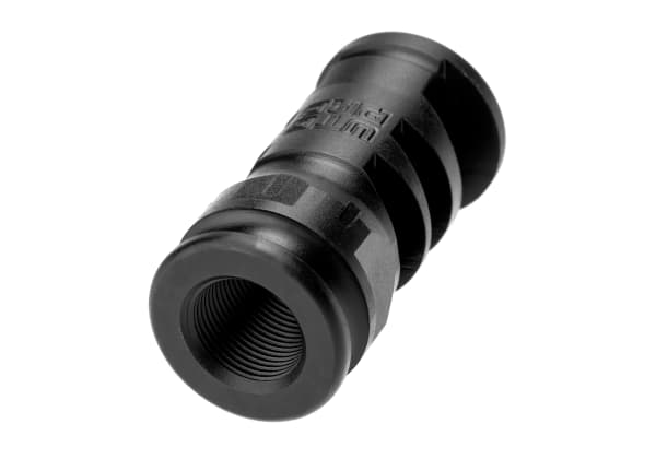 Leapers PRO AR15 Stubby Muzzle Brake .223/5.56, 1/2'x28