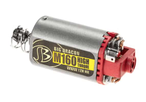 BD Custom M160 High Torque Motor Short Type