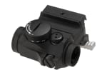 Aimpoint Micro T-2 2 MOA with 39mm Spacer and LRP