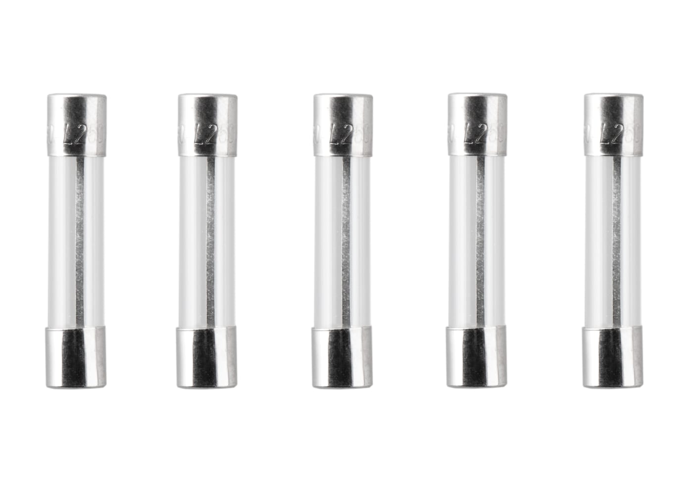 Nimrod Glass Type Fuse 30mm 30A 5pcs