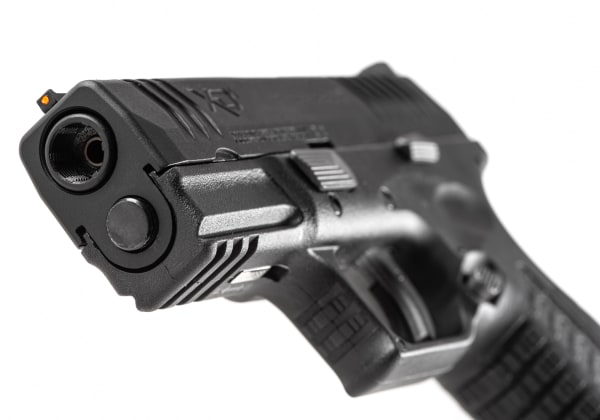 Springfield Armory XDM Compact Blowback Co2 4.5mm
