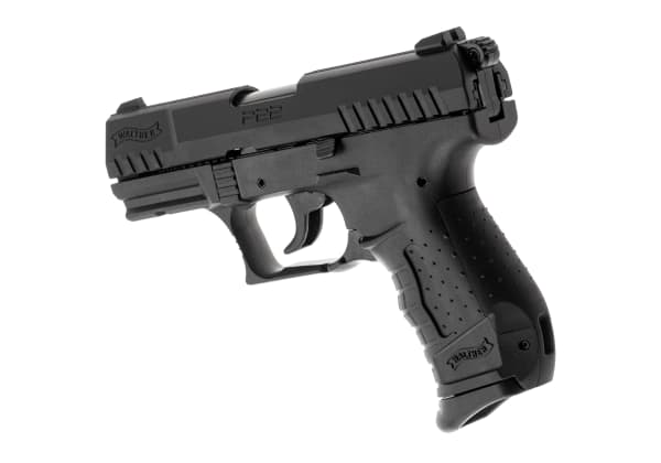 Walther P22 Ready