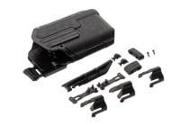 Blackhawk Omnivore Holster with Streamlight TLR-1/2 Left