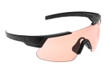Magpul Defiant - Black Frame / Rose Lens