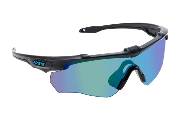 ESS CrossBlade Polarized Mirror Green