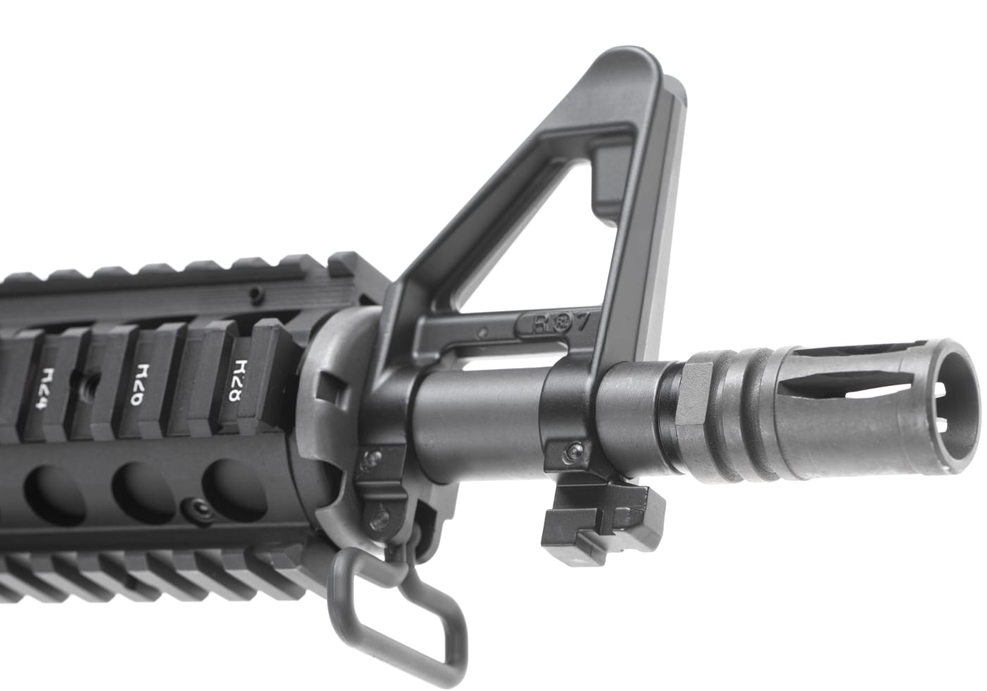 WE M4 RIS CQB GBR V3