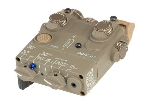 WADSN DBAL-A2 Laser Module Red + Green