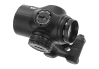 Primary Arms SLx 1X MicroPrism with Red Illuminated ACSS Gemini 9mm Reticle H1/T1 Footprint