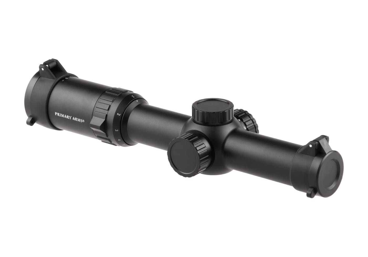 Primary Arms SLx6 1-6X24 SFP Gen III ACSS 5.56/5.45/.308