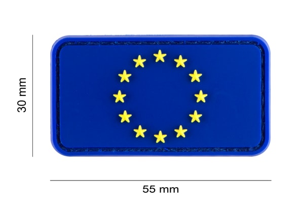 JTG EU Flag Patch