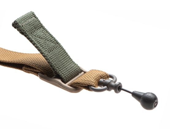 Blue Force Gear Vickers 221 Sling RED Swivel