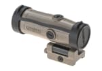Holosun HS510C Solar Red Circle Dot Sight Combo with HM3X