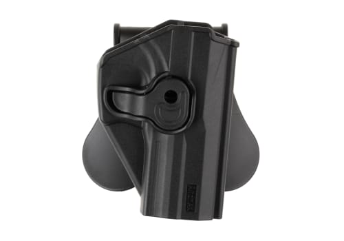 Amomax Paddle Holster für KWA USP / USP Compact