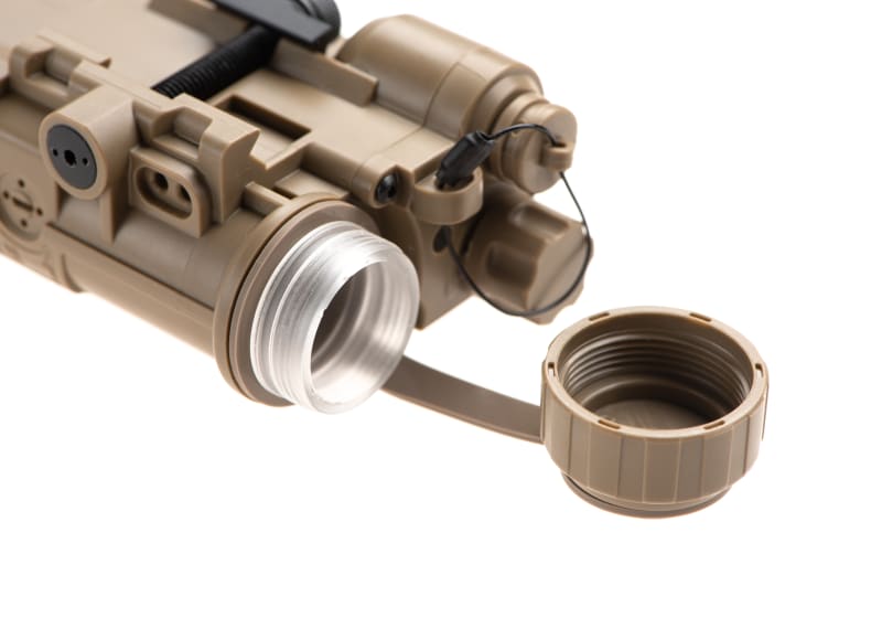 トイガン wadsn ngal dummymodel real custom v3 WADSN NGAL Dummy Plastic Model (2026) - Airsoftzone