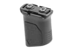 Strike Industries Angled Vertical M-LOK Grip with Cable Management Short