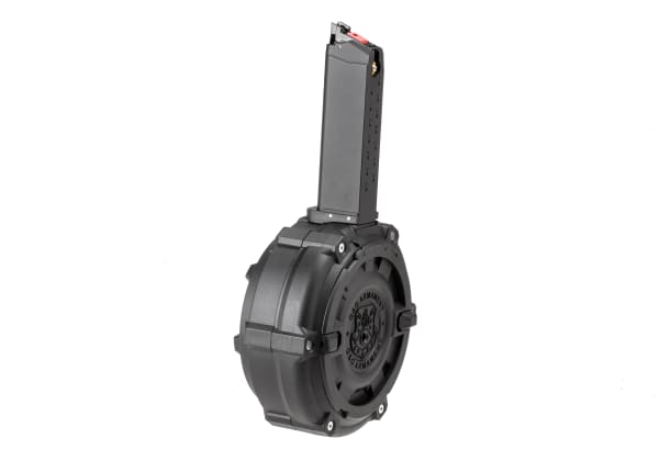 G&G Drum Mag SMC-9 GBB 300rds