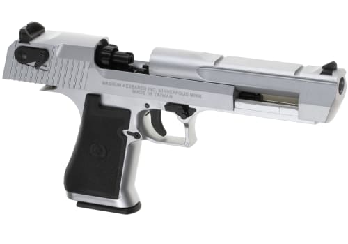 KWC DE .50 Metal Version Co2 Silver