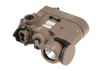 WADSN DBAL-eMkII Illuminator / Laser Module Green + IR