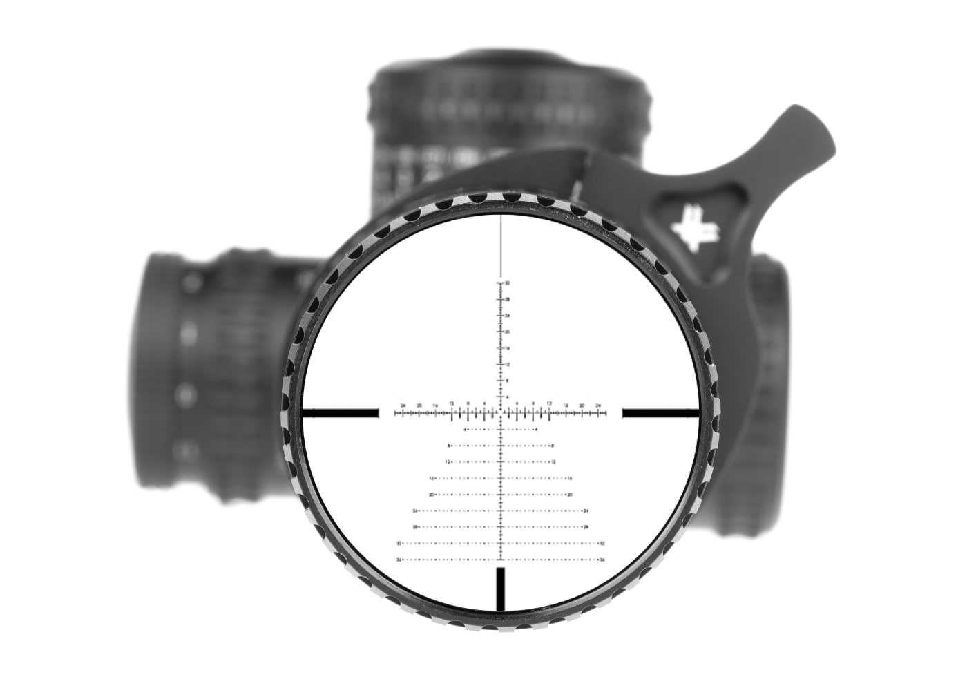 Vortex Optics Strike Eagle 3-18x44 FFP EBR-7C MOA