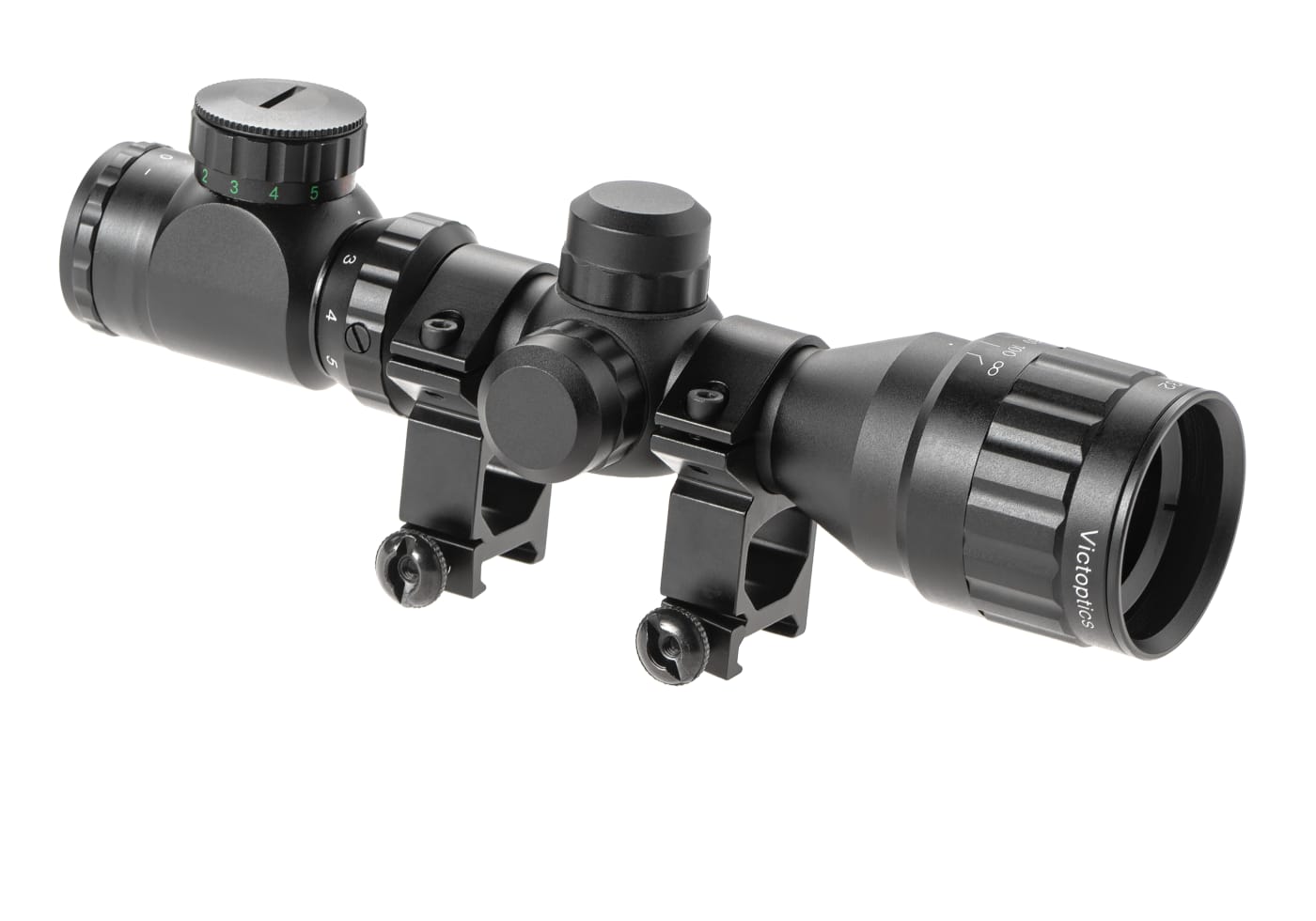 VictOptics A3 2-6x32 Scope