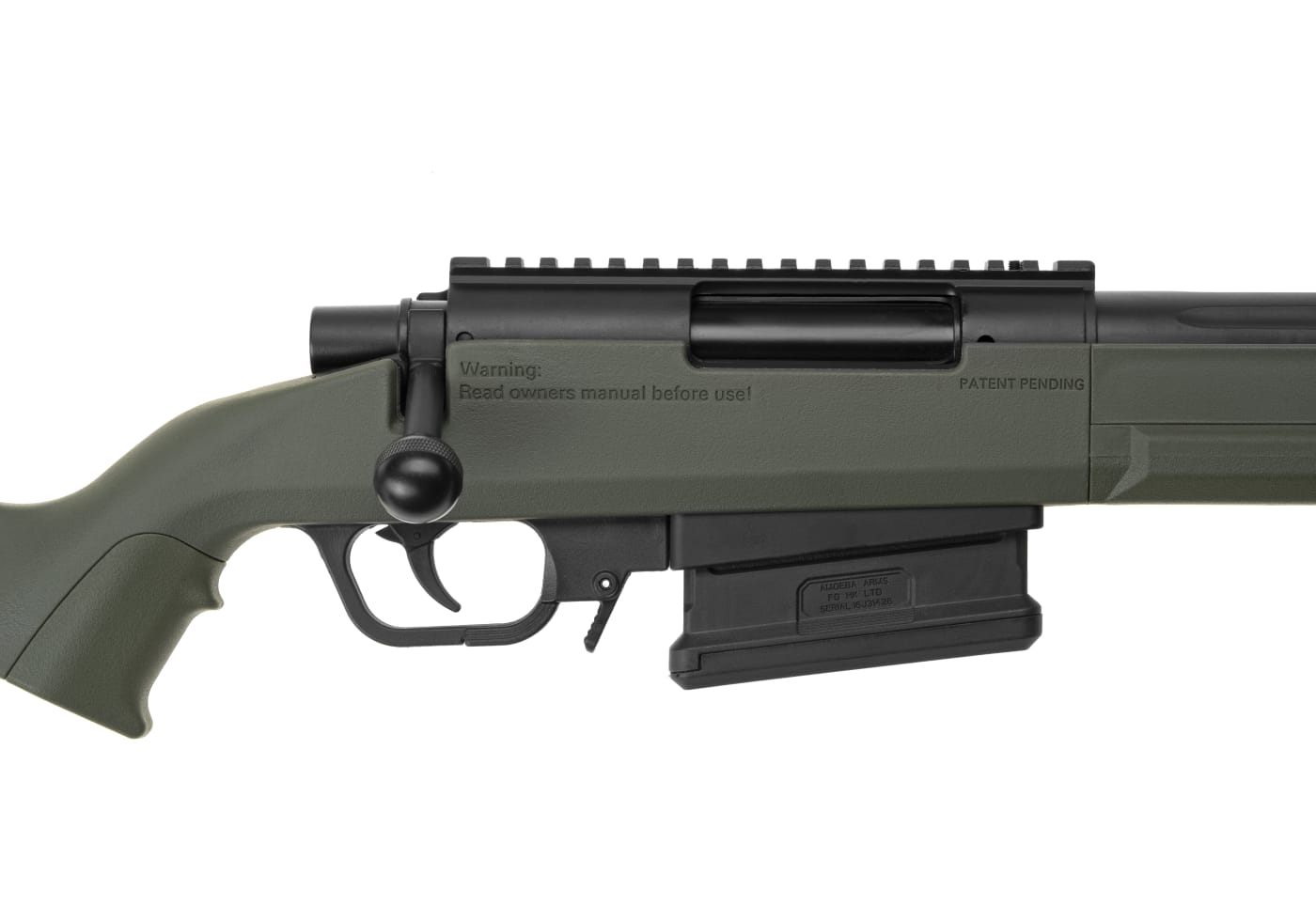 Amoeba Striker AS-02 Bolt Action Sniper Rifle