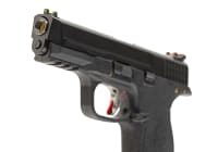 WE WET-05 BK Black Barrel Metal Version GBB