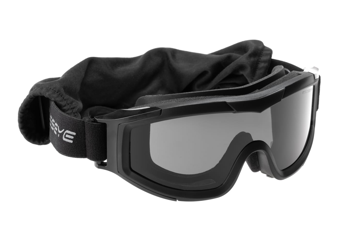 SwissEye F-Tac Google Smoke / Orange / Clear