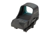 Holosun HS510C Solar Red Circle Dot Sight Combo with HM3X