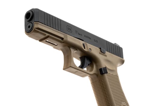 Glock GLOCK G17 Gen 5 French Edition GBB