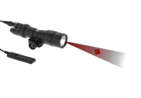 WADSN M300B Mini Scout Flashlight With Dual Switch IR LED