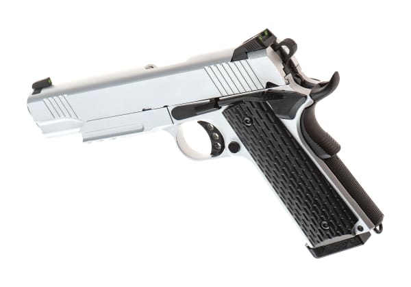 Army Armament M1911 Tactical Full Metal GBB