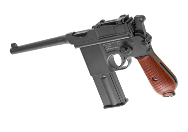 KWC C96 Full Auto Full Metal Co2