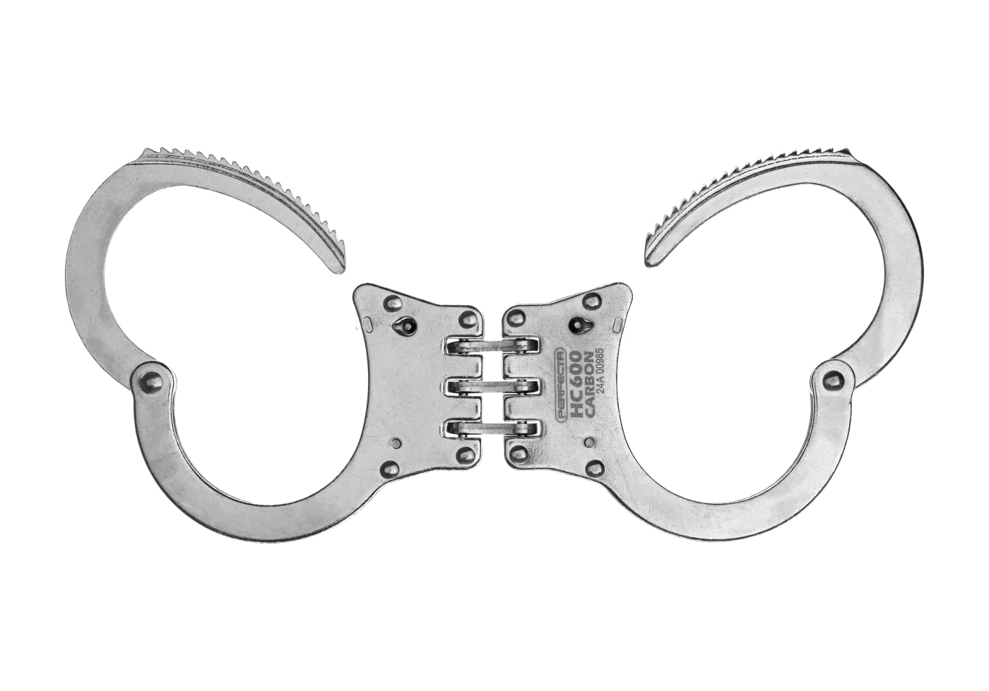 Perfecta HC600 Carbon Steel Handcuff
