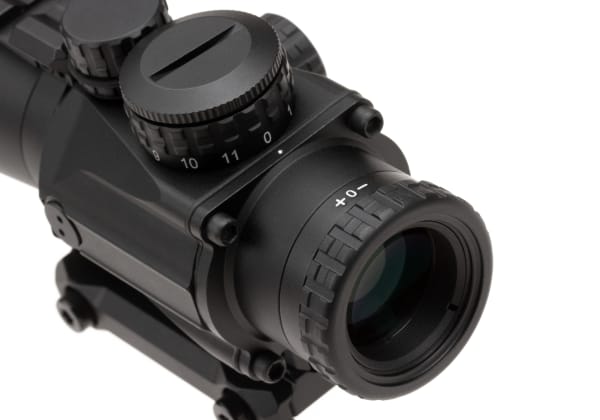 Primary Arms SLx3P 3x Compact Prism Scope ACSS 5.56 Gen III
