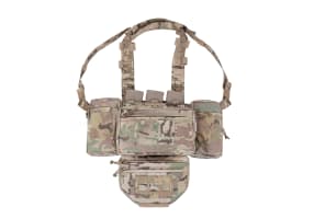 Warrior MCR MK1 Type 2 Chest Rig
